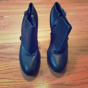 J. Crew collection booties